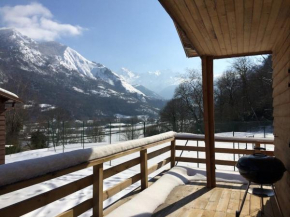 Chalet de l'Ours Brun, gîte 3 étoiles